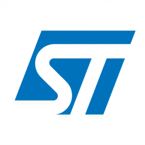 ST Micro Electonics-logo